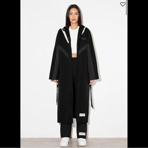 ColorBlock Maxi Windbreaker RE-SHELL100©